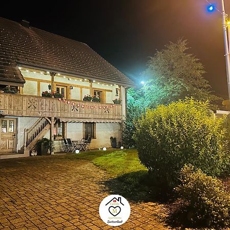 Family M Apartments 15 Kappel bei Olten Εξωτερικό φωτογραφία