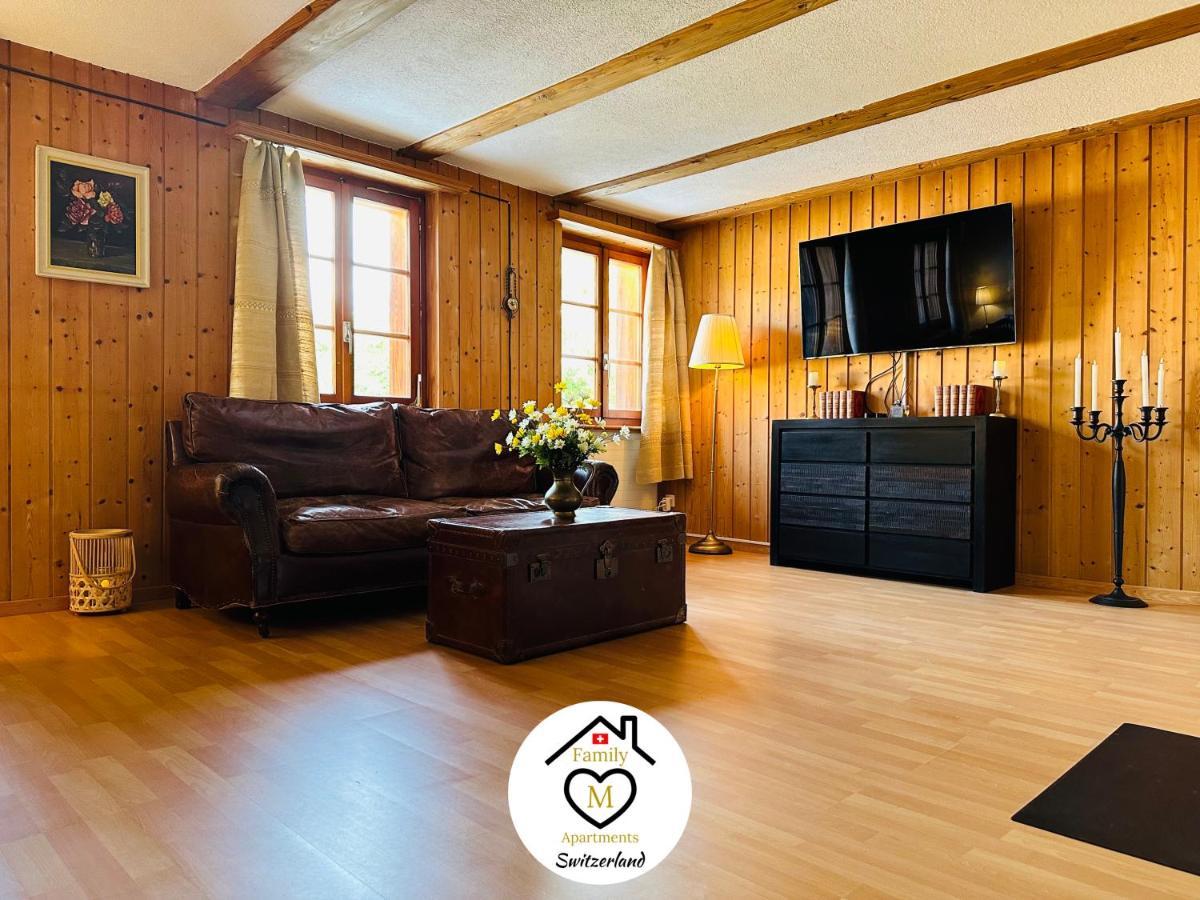 Family M Apartments 15 Kappel bei Olten Εξωτερικό φωτογραφία
