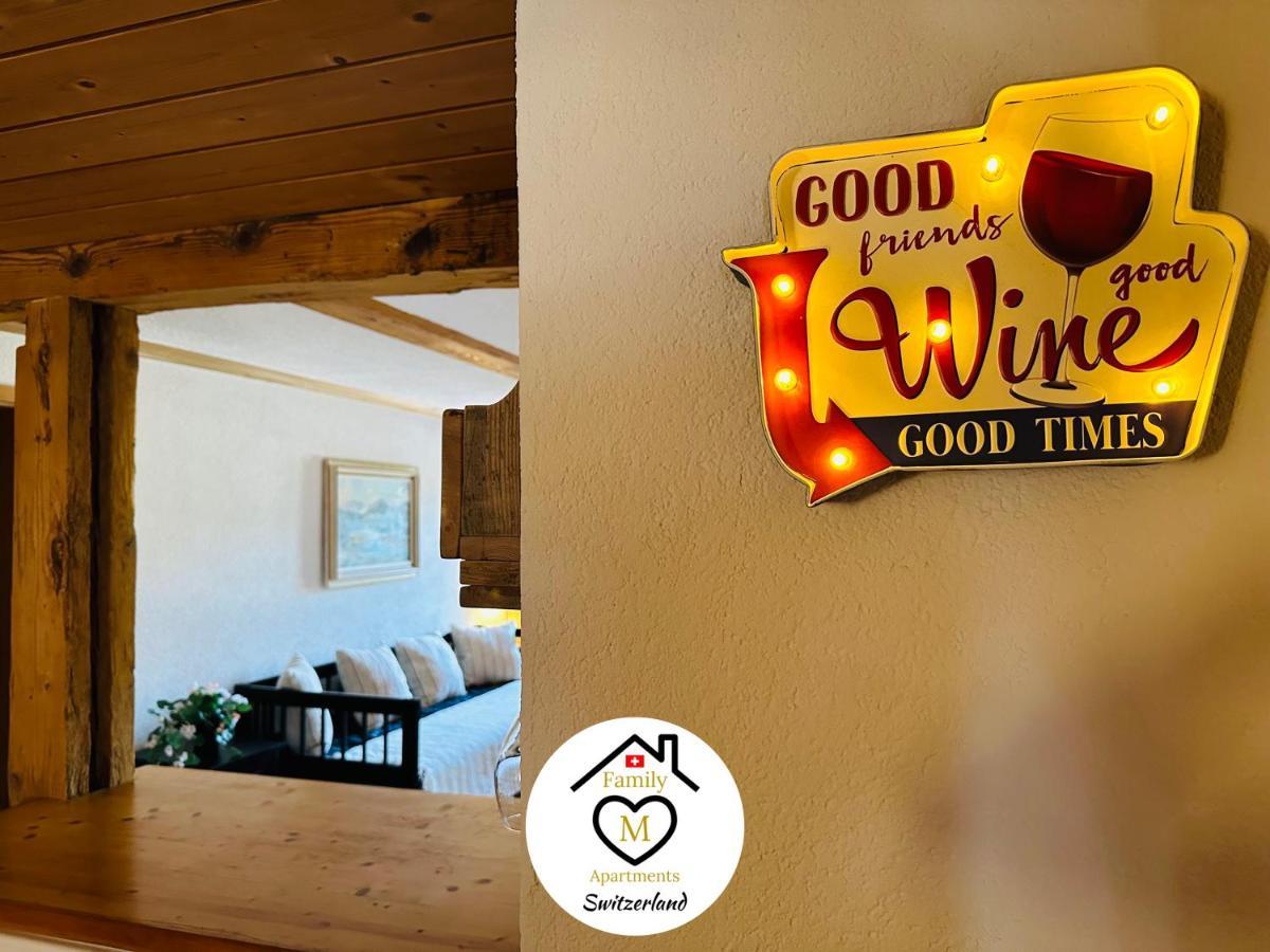 Family M Apartments 15 Kappel bei Olten Εξωτερικό φωτογραφία