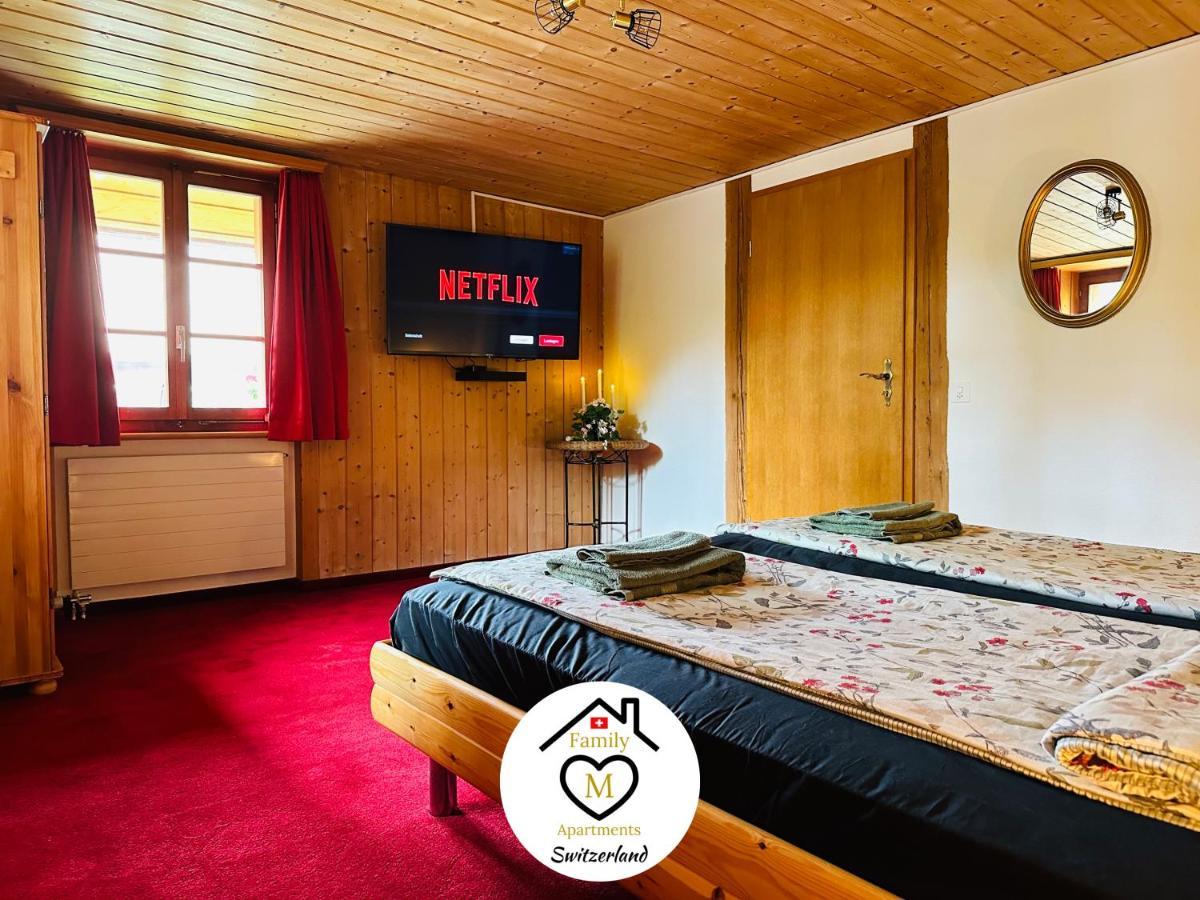 Family M Apartments 15 Kappel bei Olten Εξωτερικό φωτογραφία