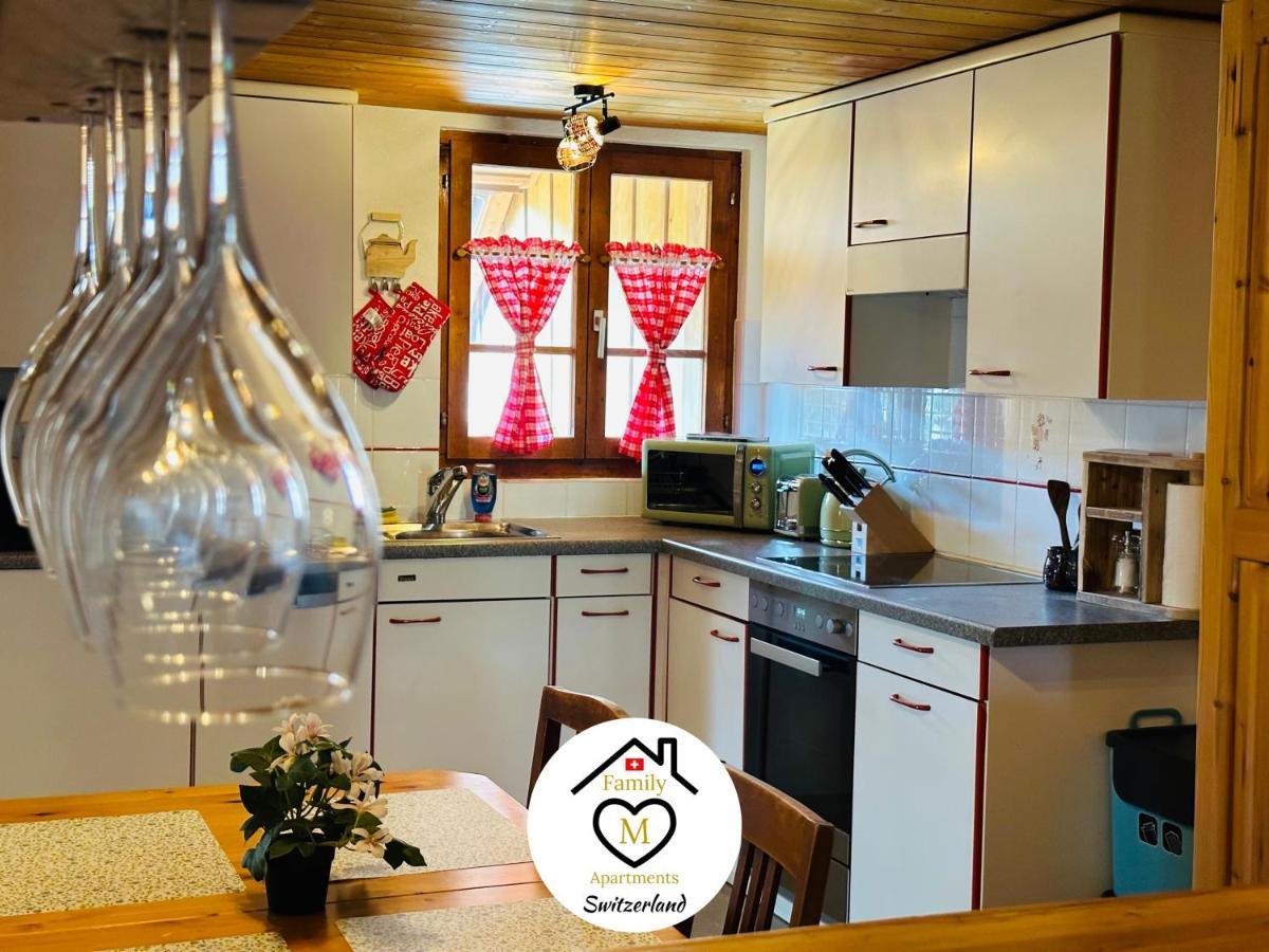 Family M Apartments 15 Kappel bei Olten Εξωτερικό φωτογραφία